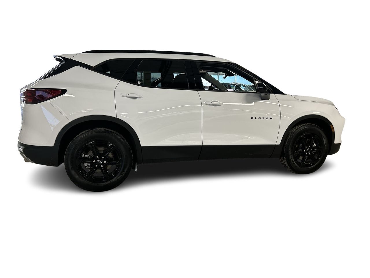 Chevrolet Blazer  2025