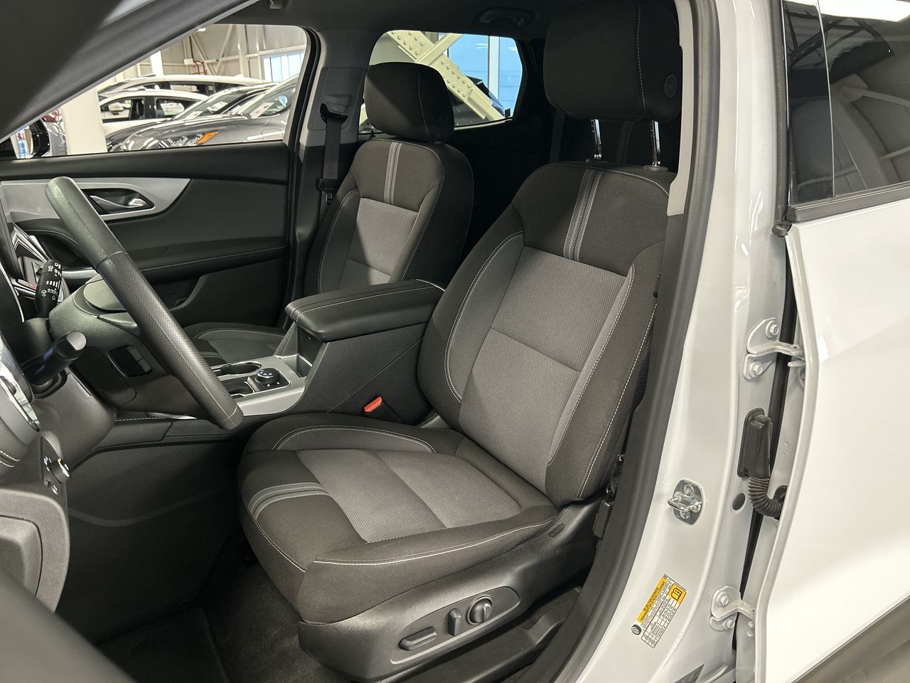 Chevrolet Blazer  2025