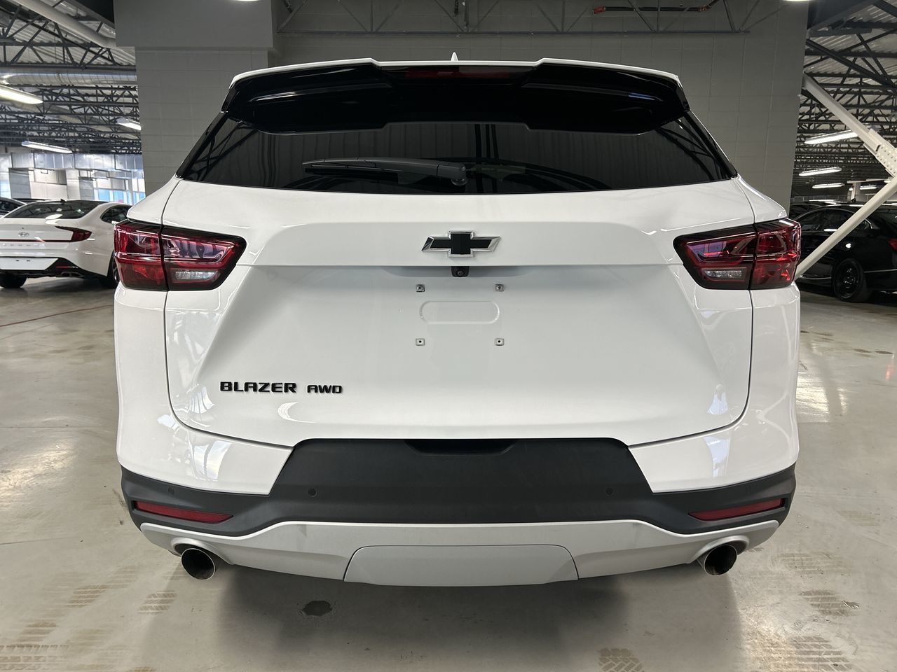 Chevrolet Blazer  2025