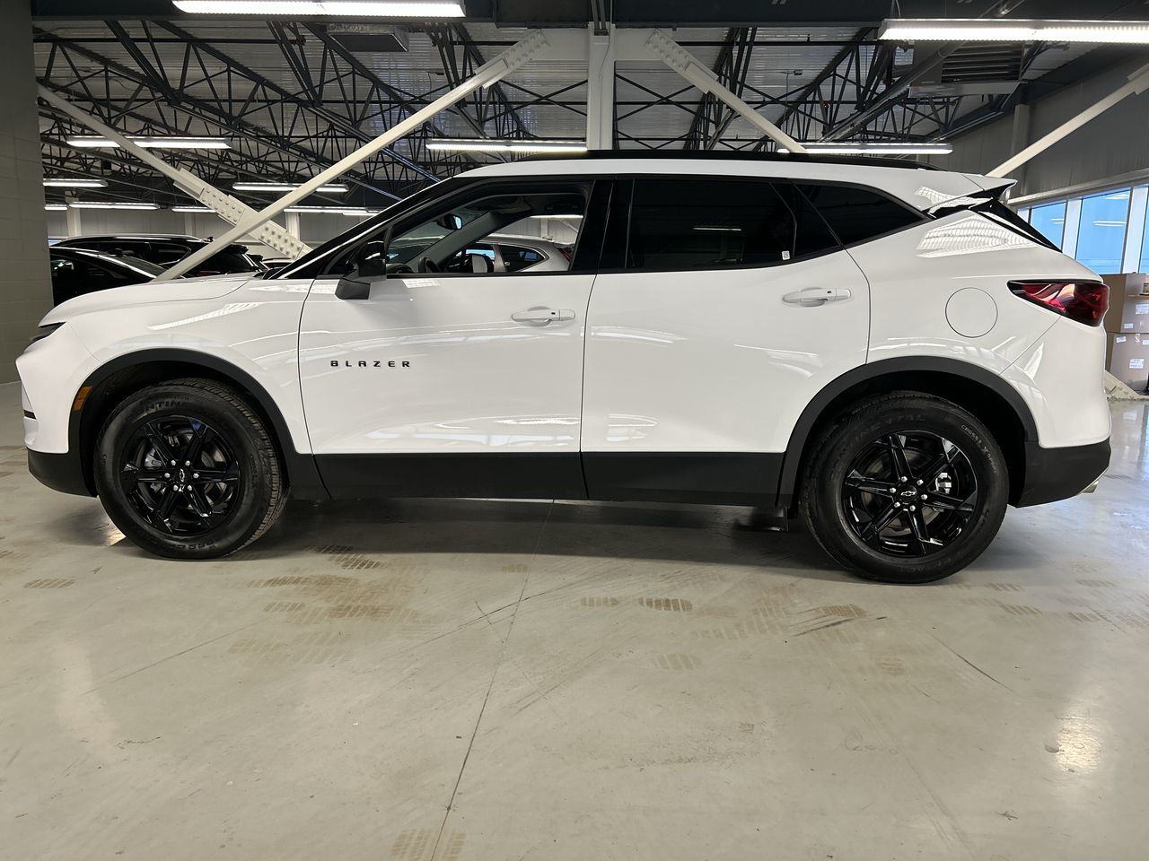 Chevrolet Blazer  2025