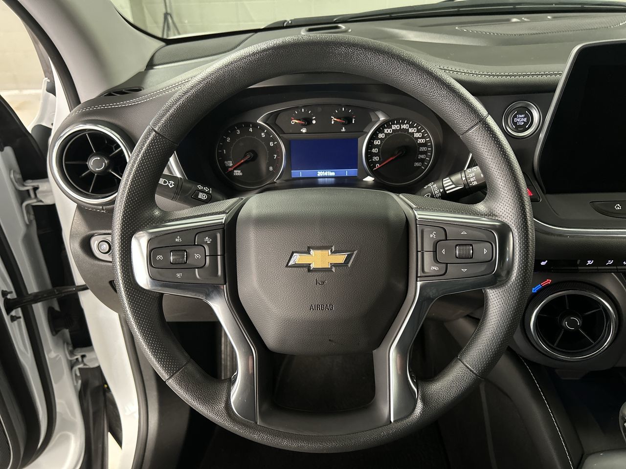 Chevrolet Blazer  2025