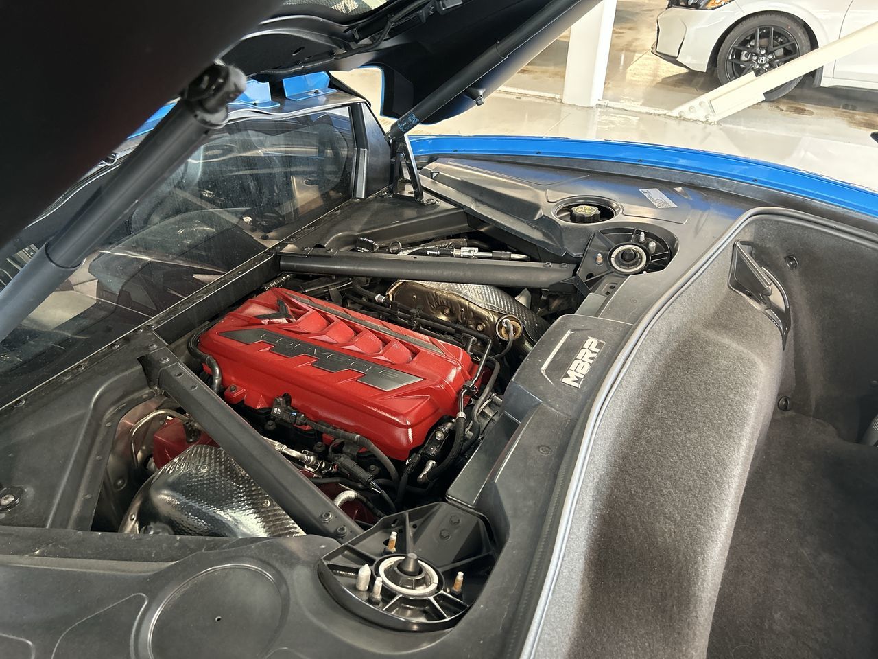 Chevrolet Corvette  2023