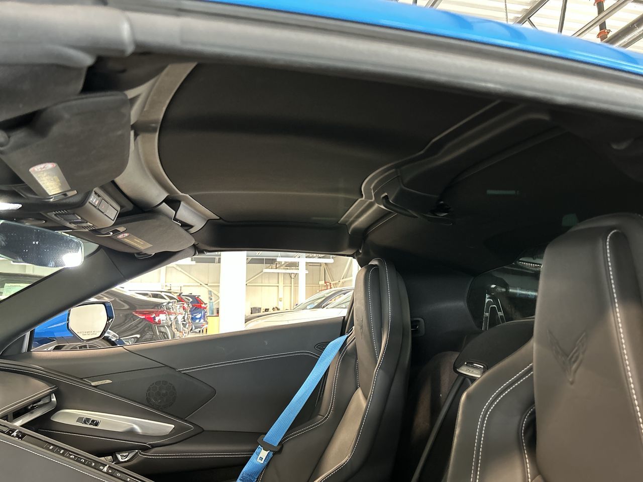 Chevrolet Corvette  2023