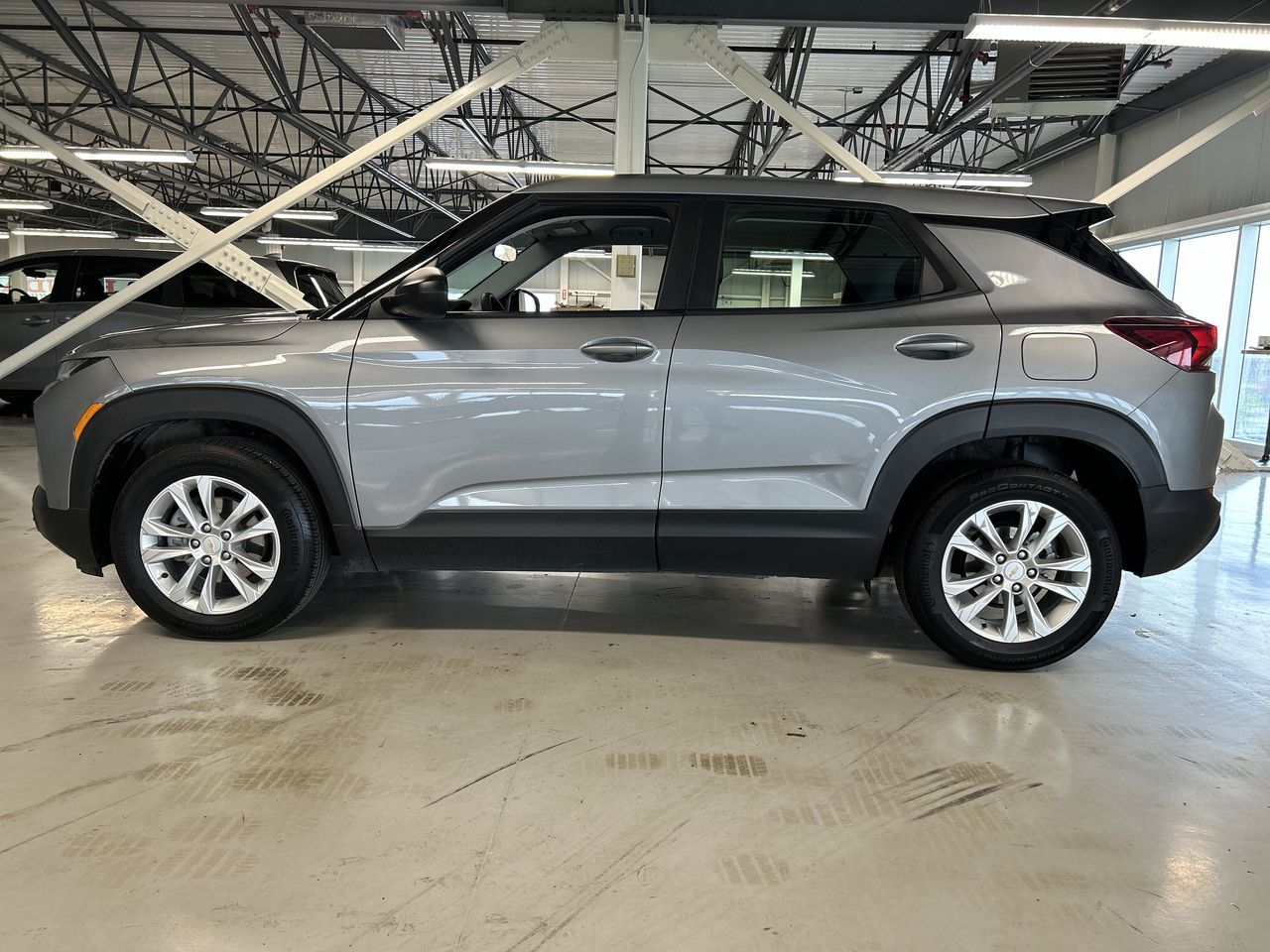 Chevrolet Trailblazer  2023 à Dorval, Québec