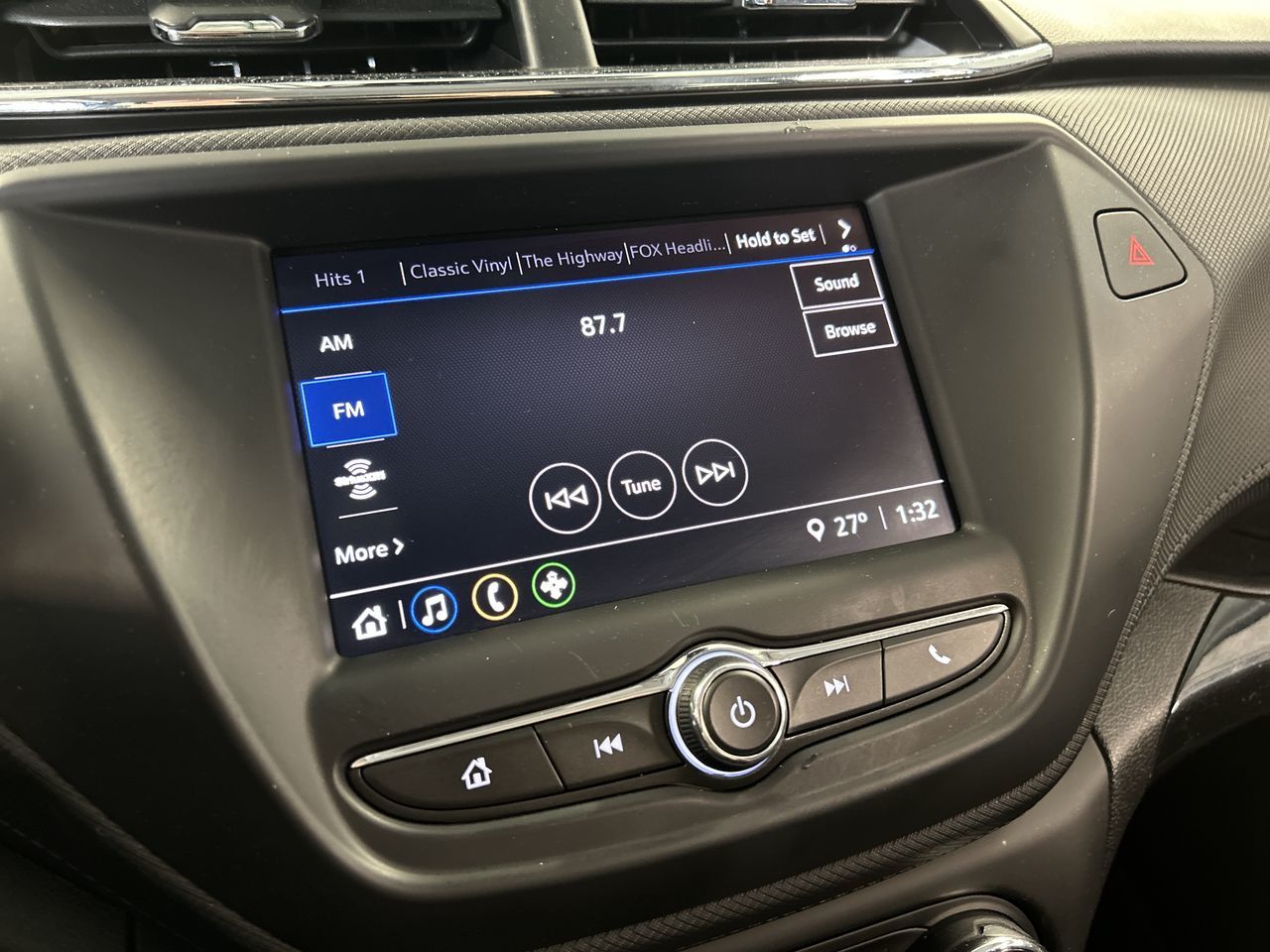 Chevrolet Trailblazer  2023 à Dorval, Québec