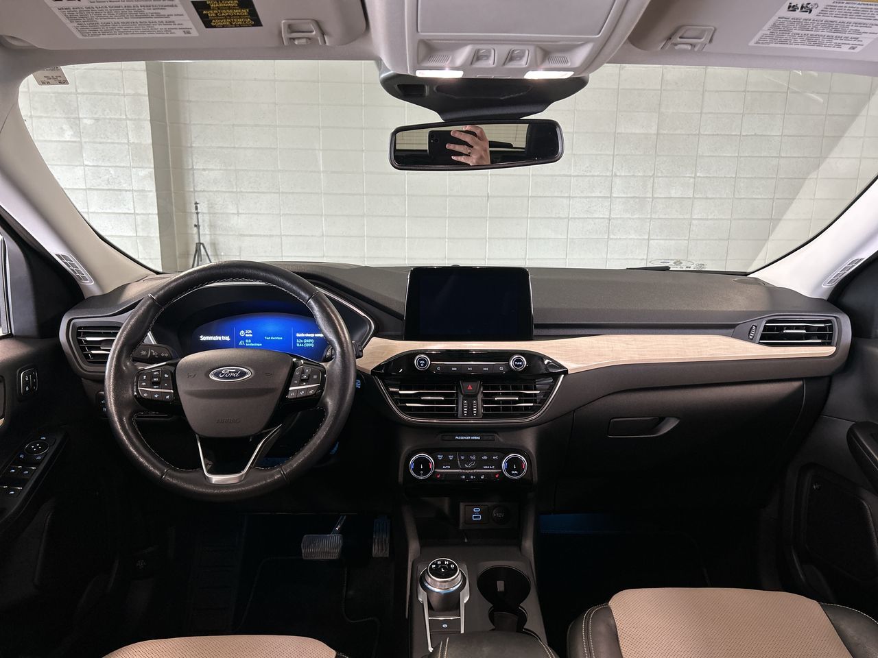 2022 Ford Escape in Dorval, Quebec