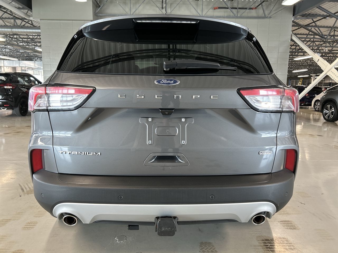 2022 Ford Escape in Dorval, Quebec