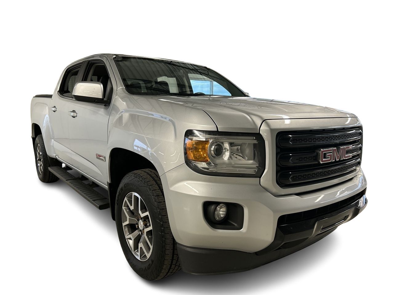 GMC Canyon  2018