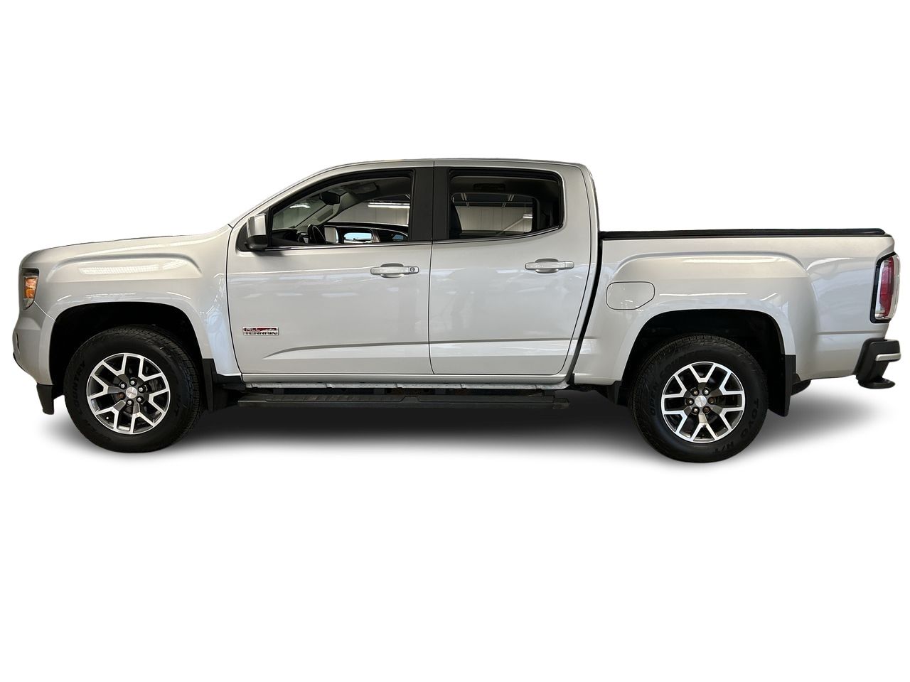 GMC Canyon  2018