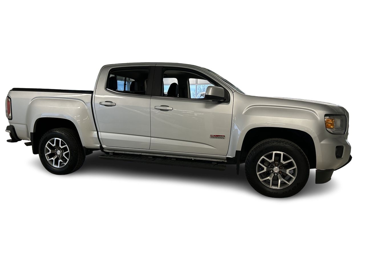 GMC Canyon  2018