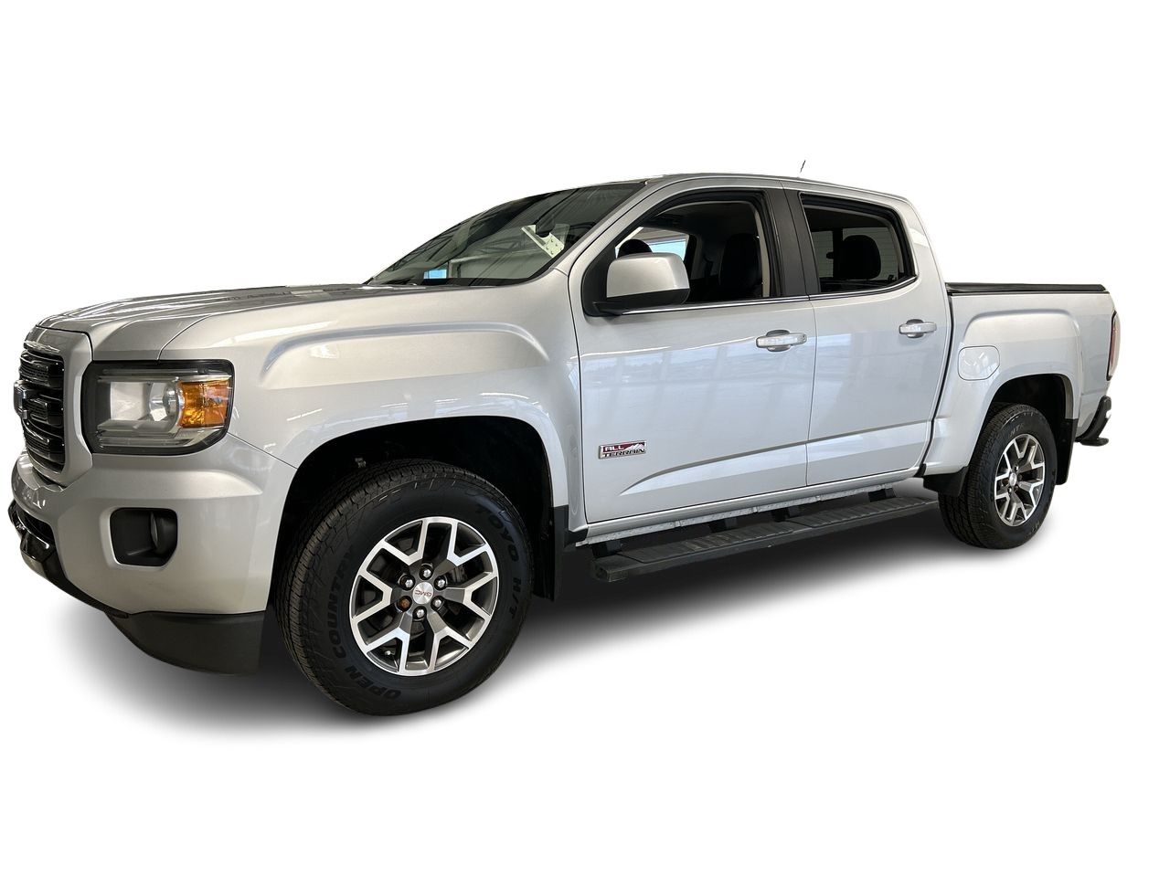 GMC Canyon  2018
