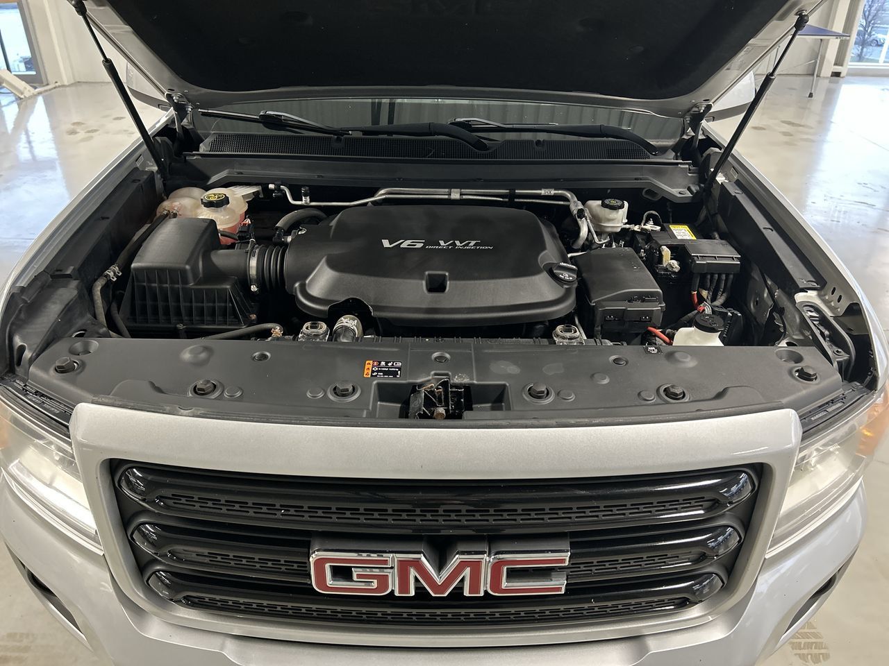 GMC Canyon  2018