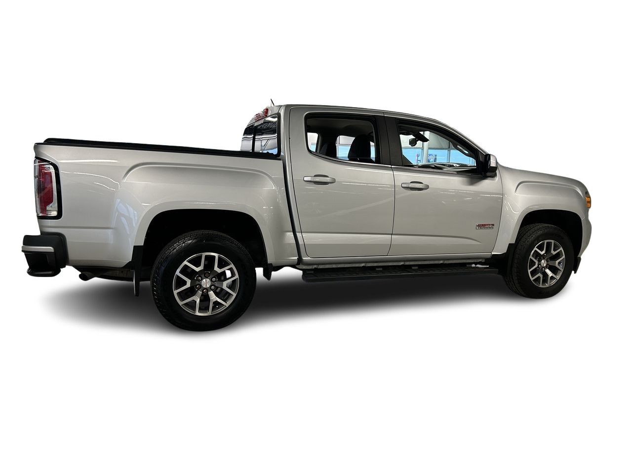 GMC Canyon  2018