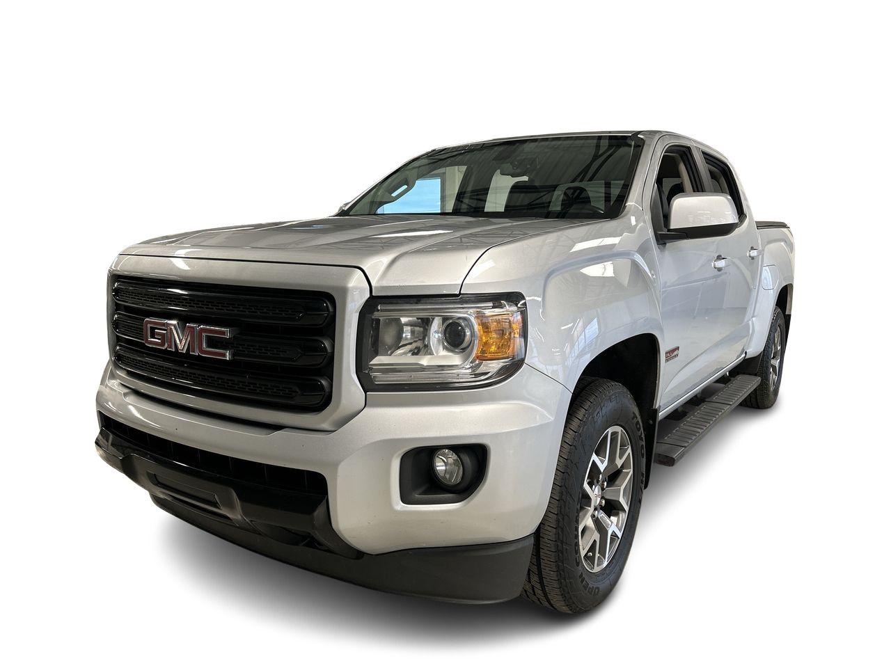 GMC Canyon  2018