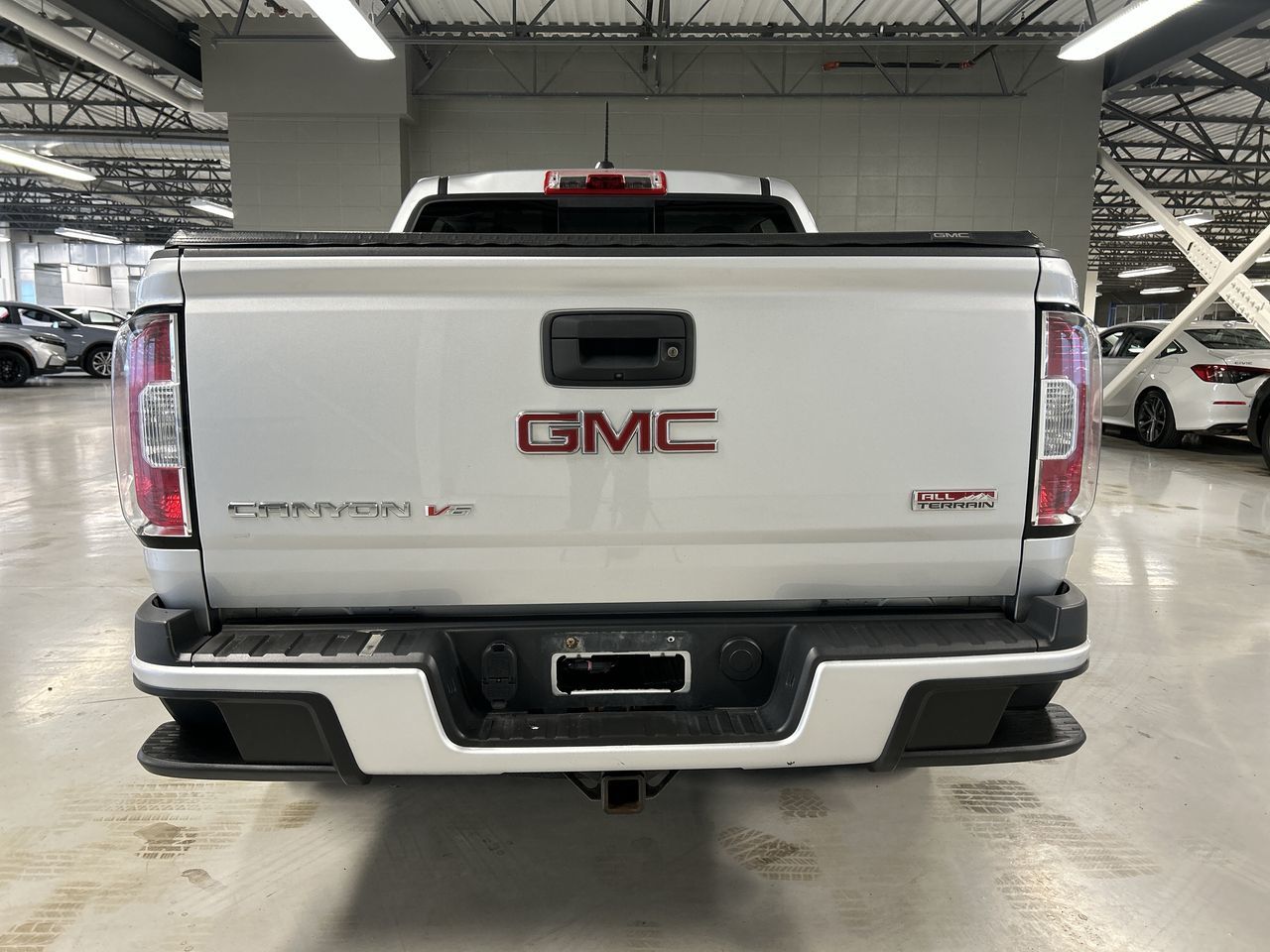 GMC Canyon  2018