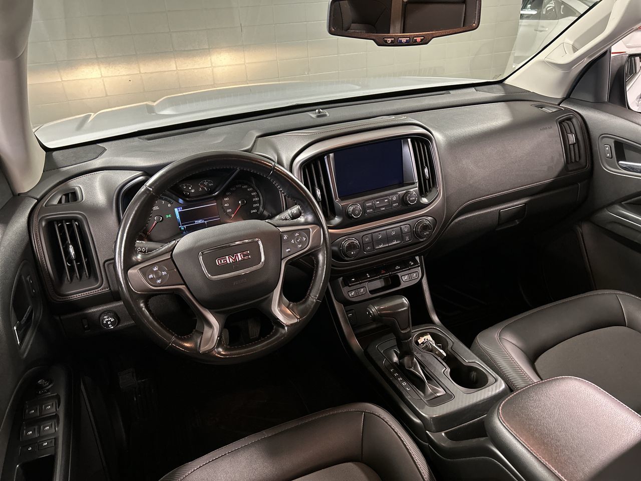 GMC Canyon  2018