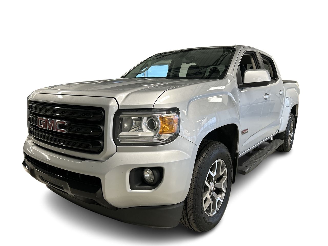 GMC Canyon  2018