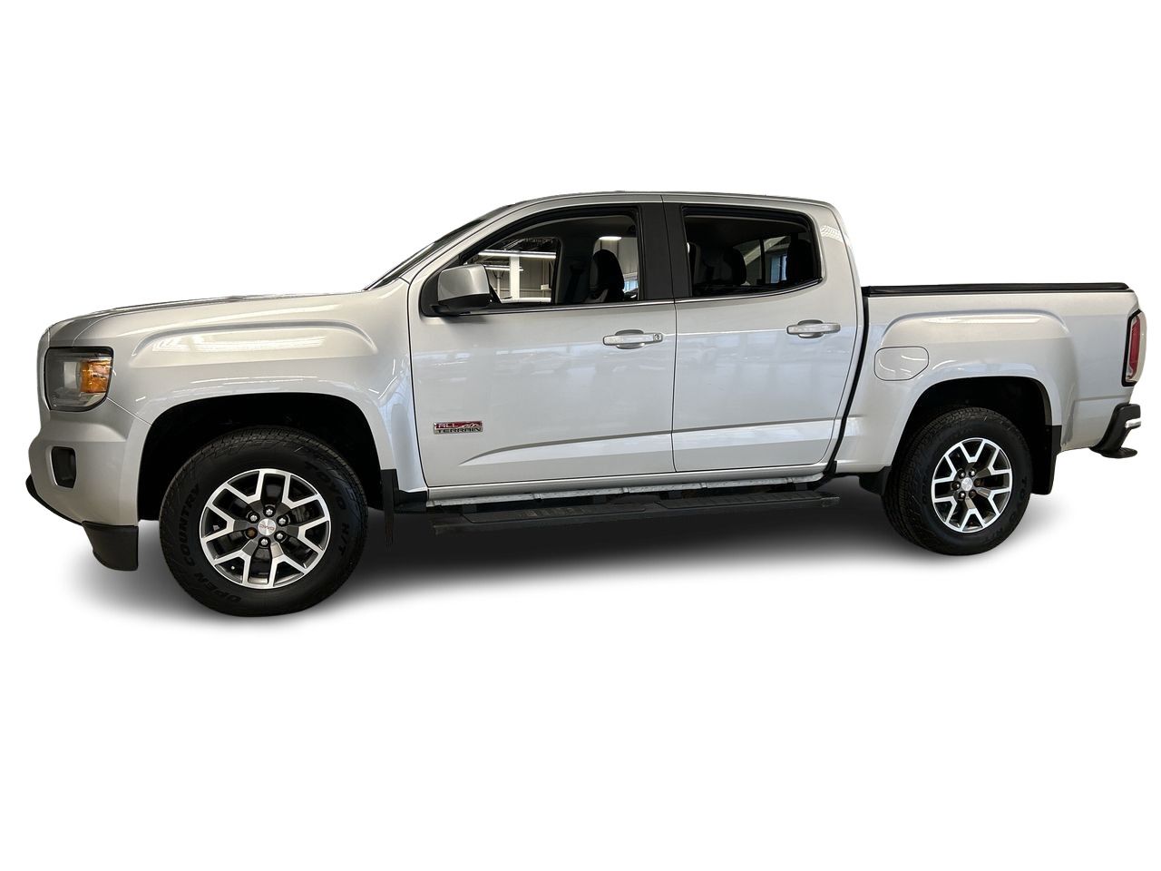 GMC Canyon  2018