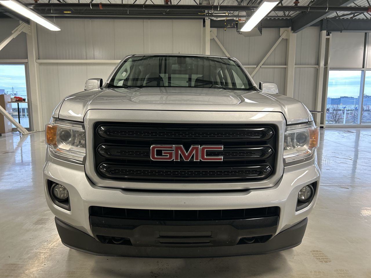 GMC Canyon  2018