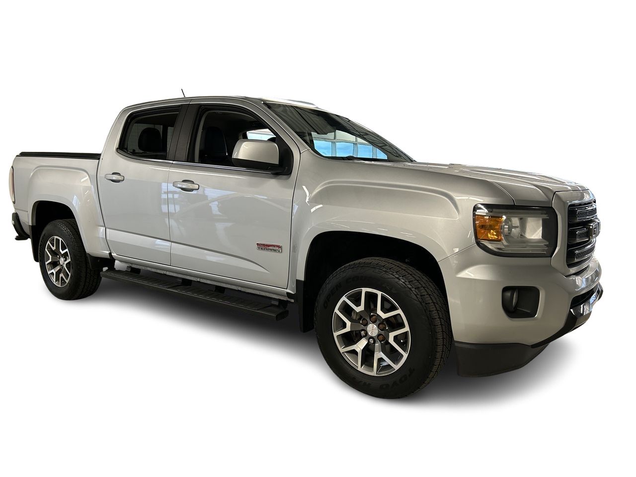 GMC Canyon  2018