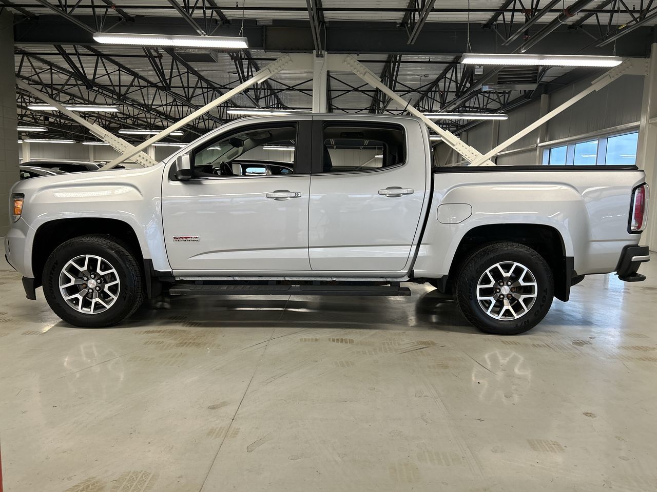 GMC Canyon  2018
