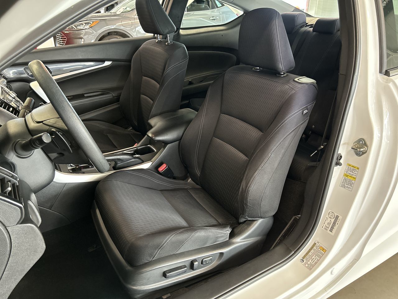 2015 Honda Accord Coupe