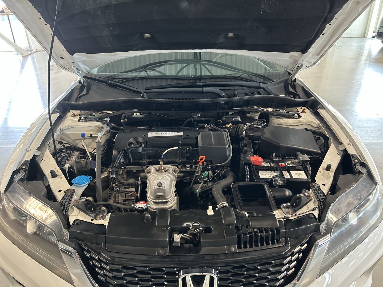 2015 Honda Accord Coupe