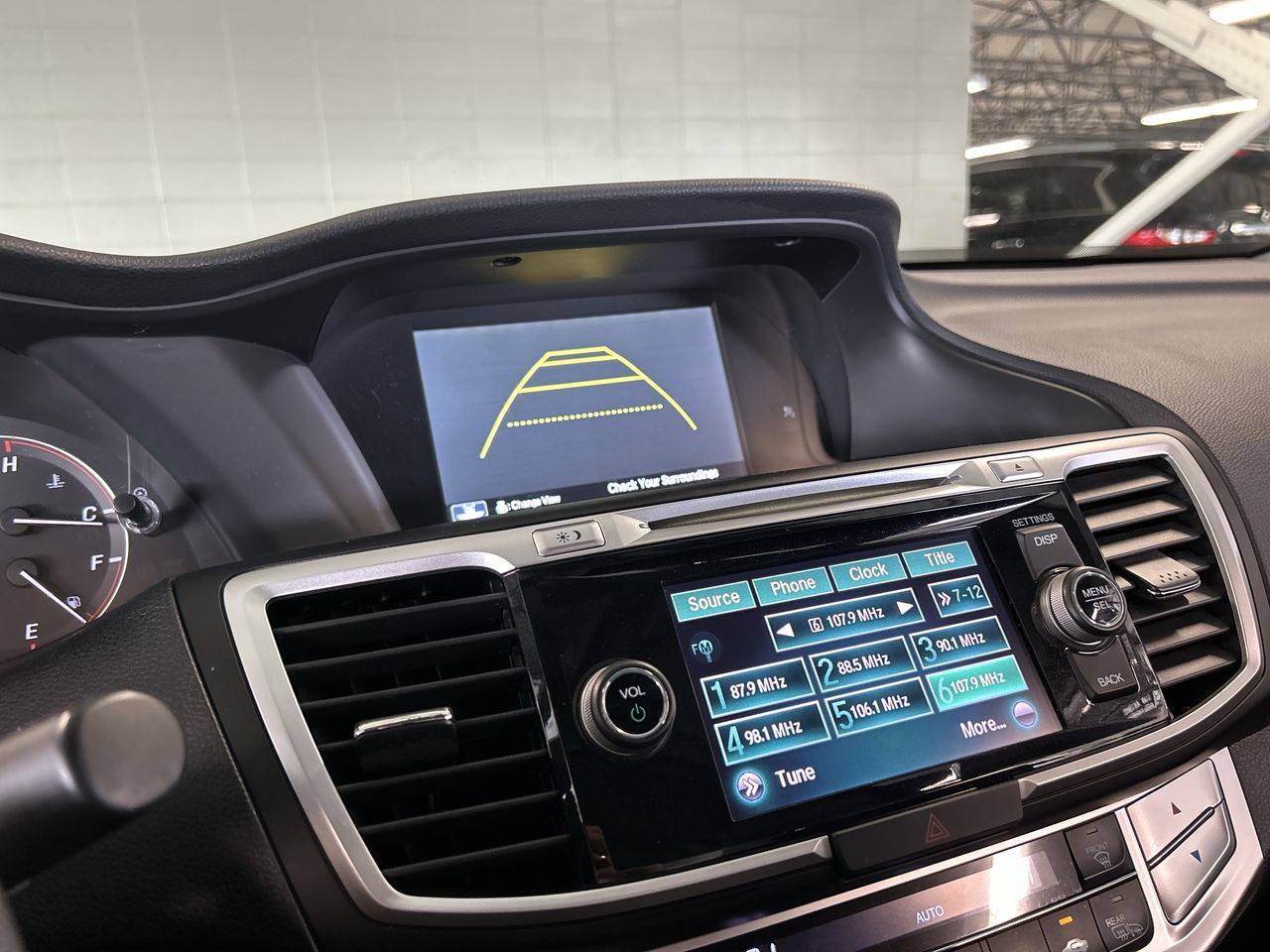 2015 Honda Accord Coupe