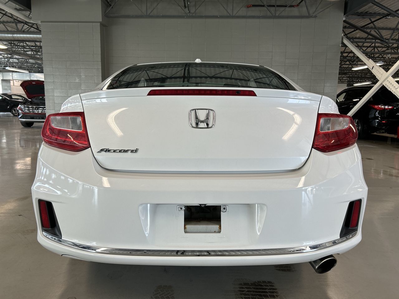 2015 Honda Accord Coupe