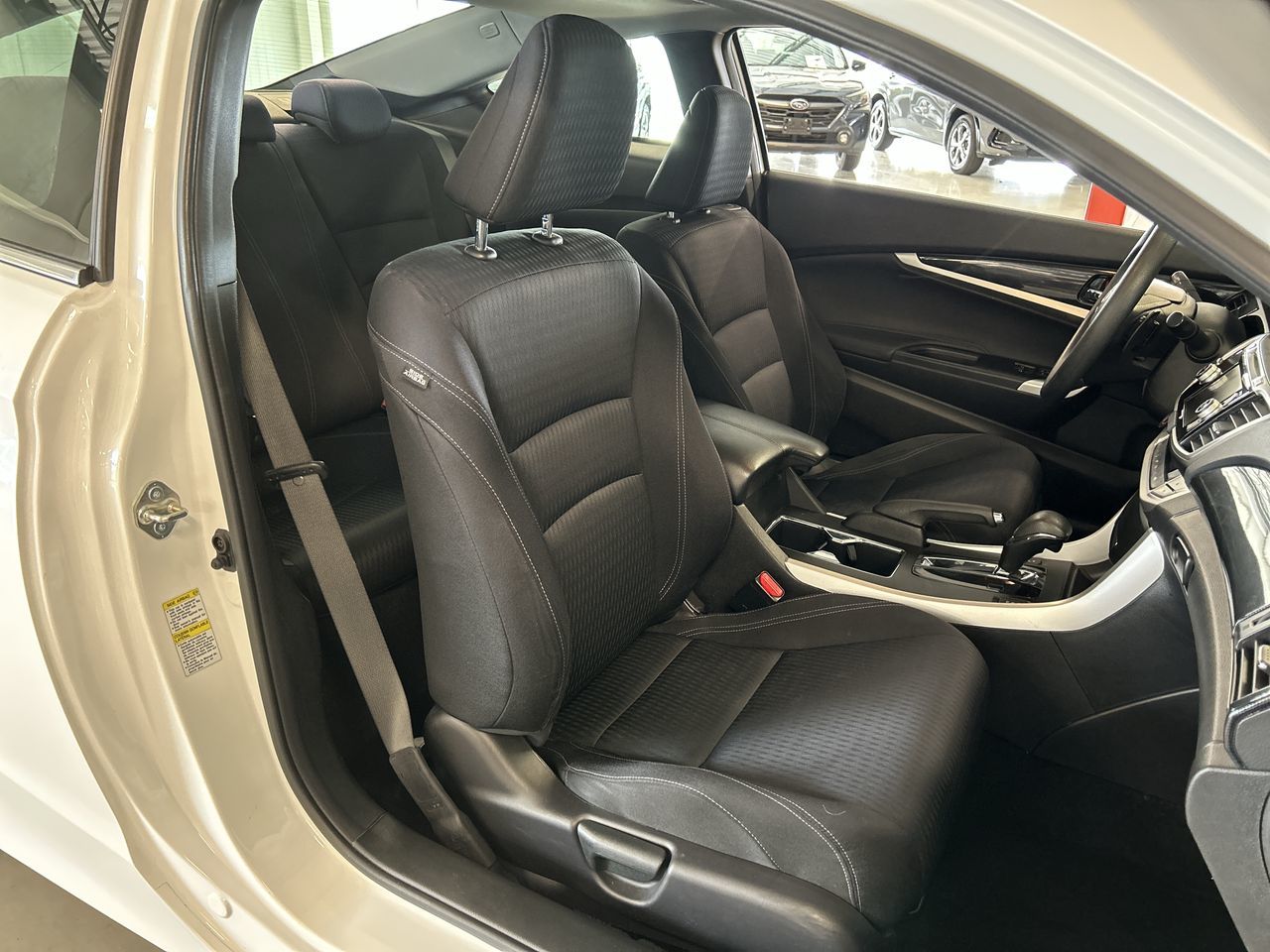 2015 Honda Accord Coupe