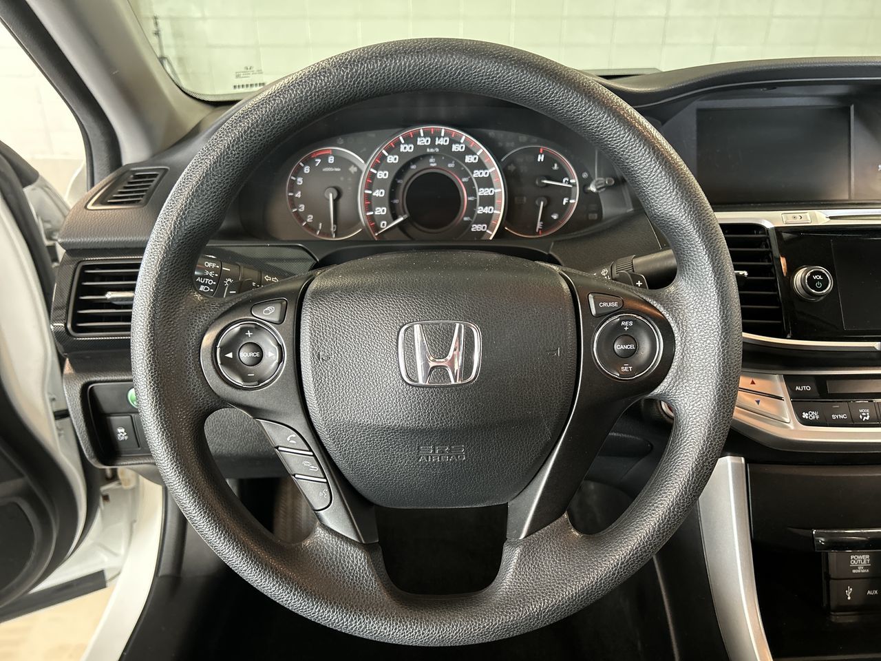 2015 Honda Accord Coupe