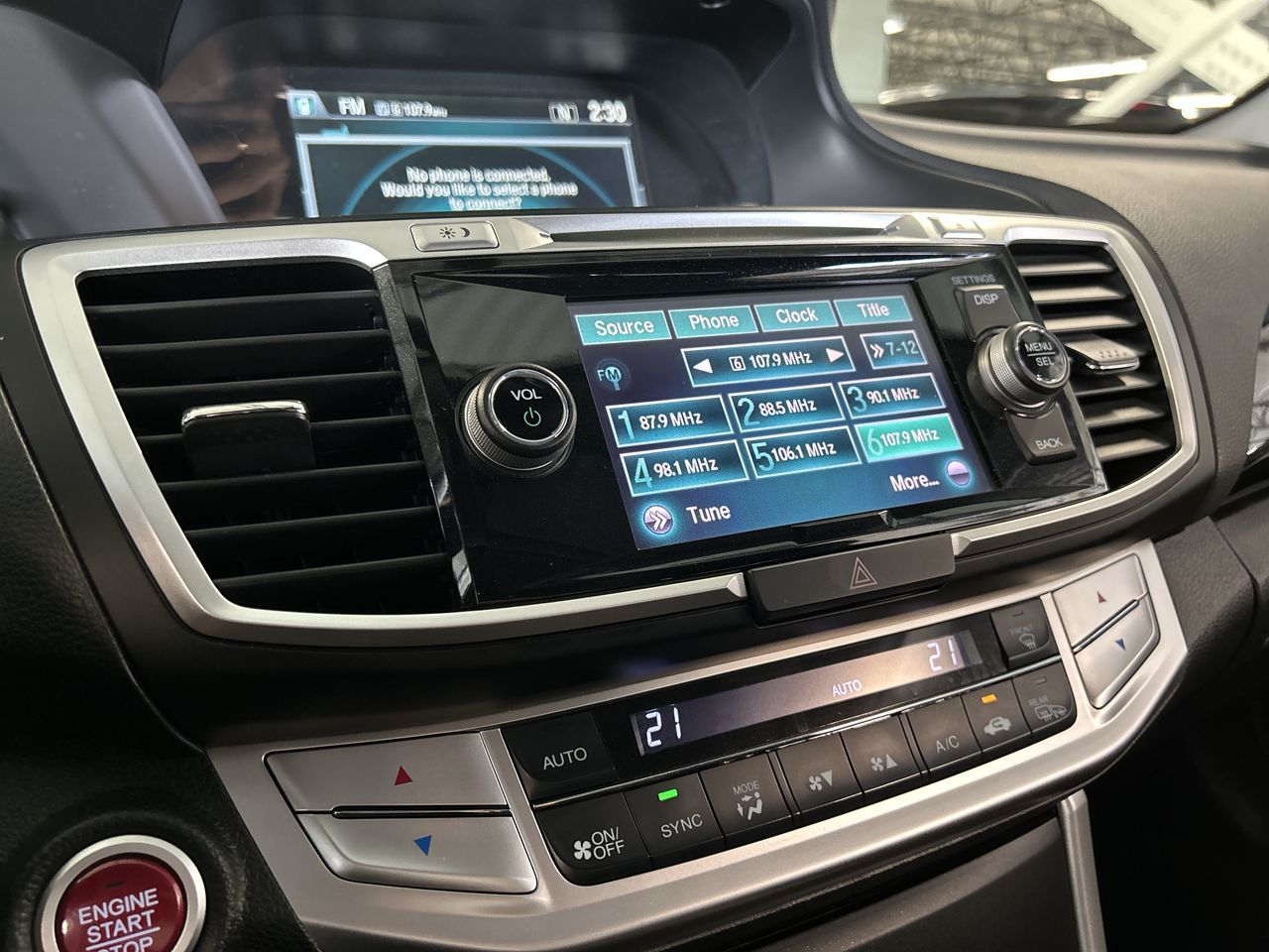 2015 Honda Accord Coupe