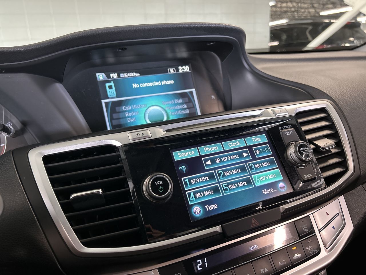 2015 Honda Accord Coupe