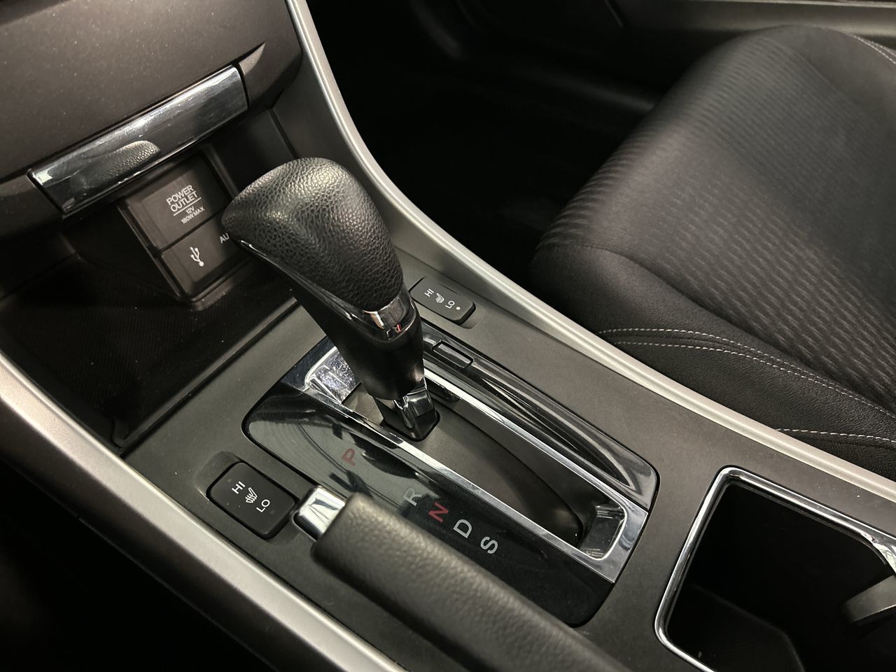 2015 Honda Accord Coupe