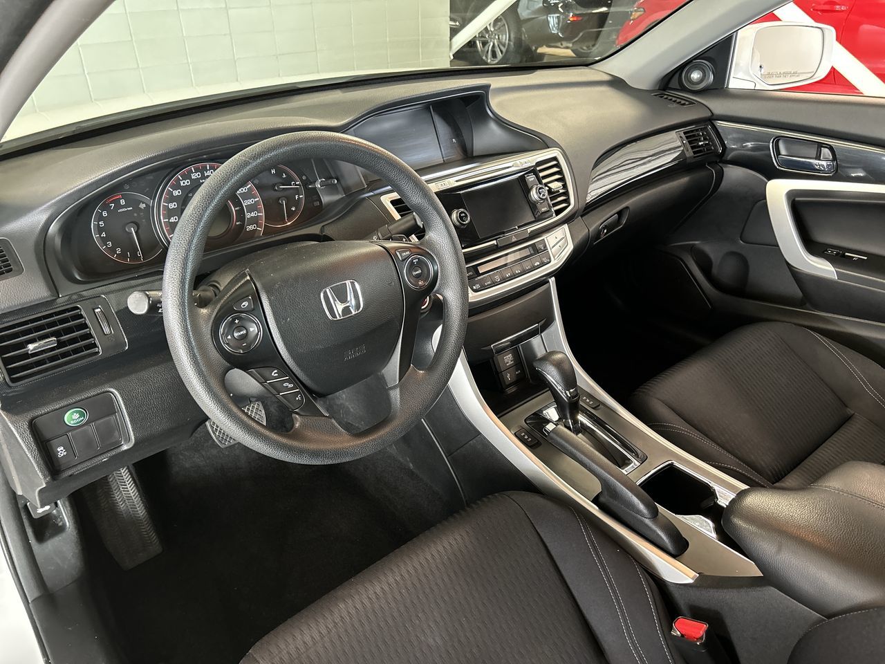 2015 Honda Accord Coupe