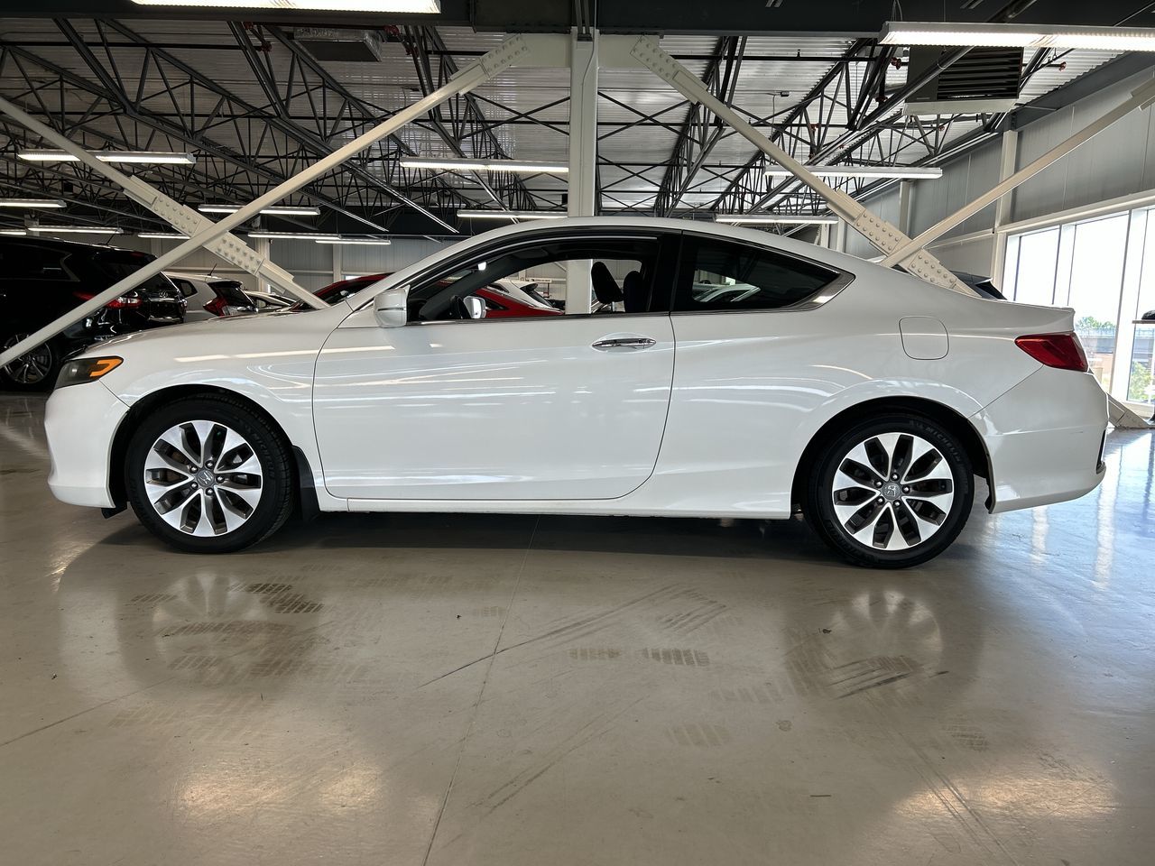 2015 Honda Accord Coupe
