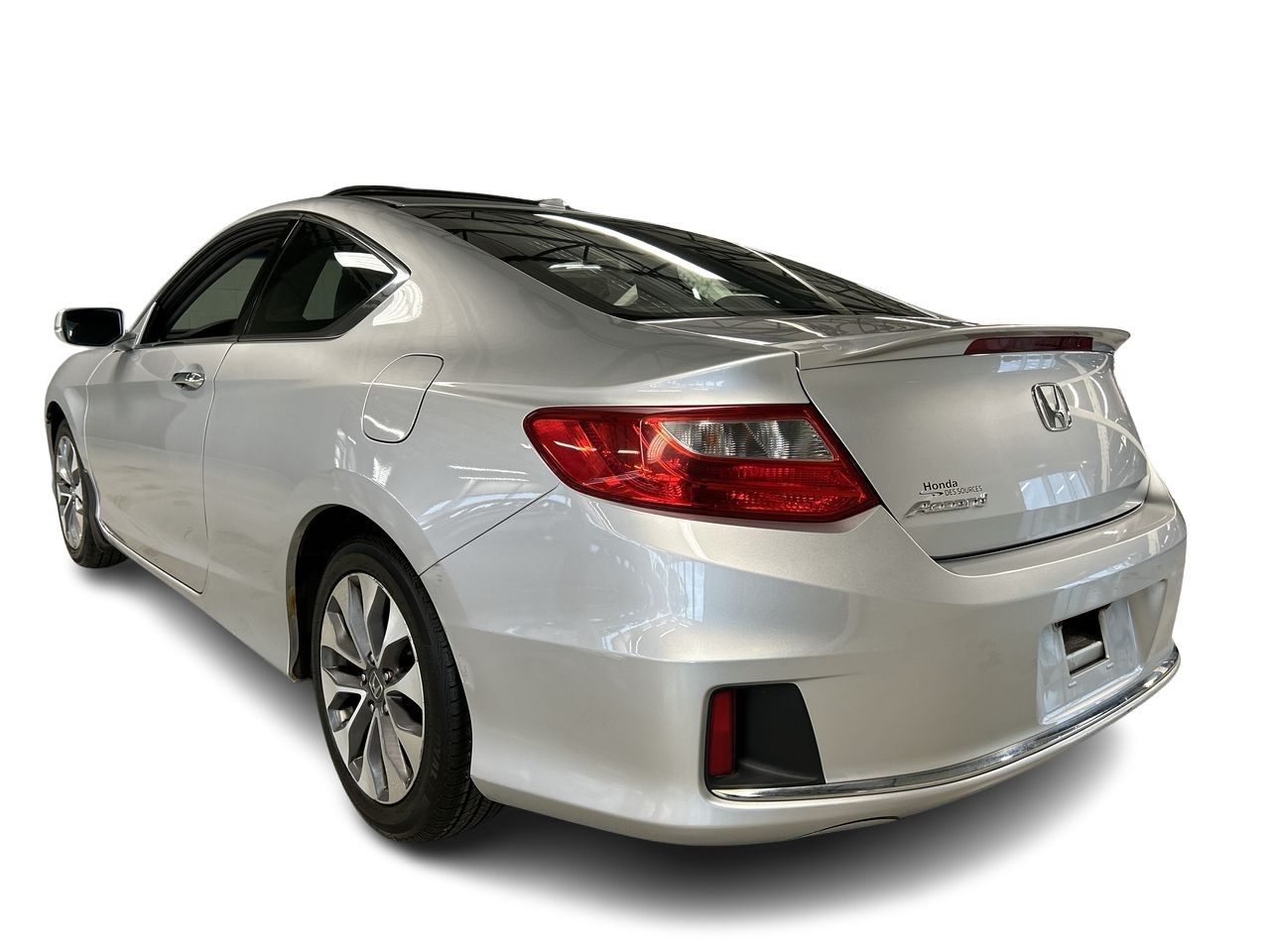 2013 Honda Accord Cpe
