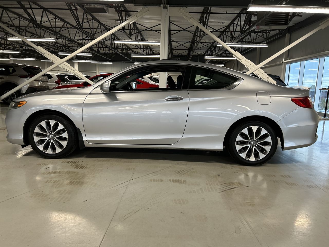 2013 Honda Accord Cpe