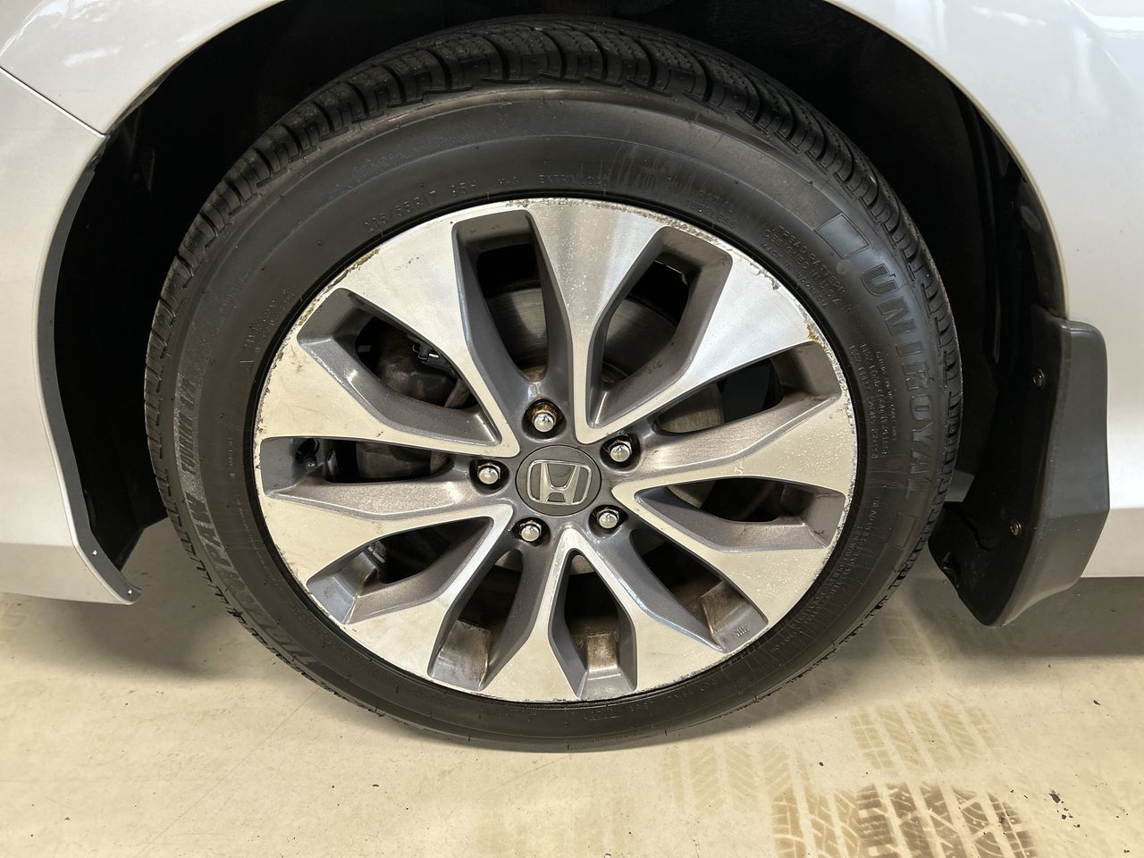 2013 Honda Accord Cpe