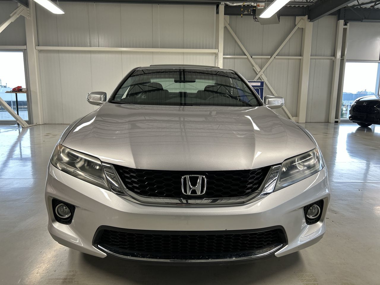 2013 Honda Accord Cpe