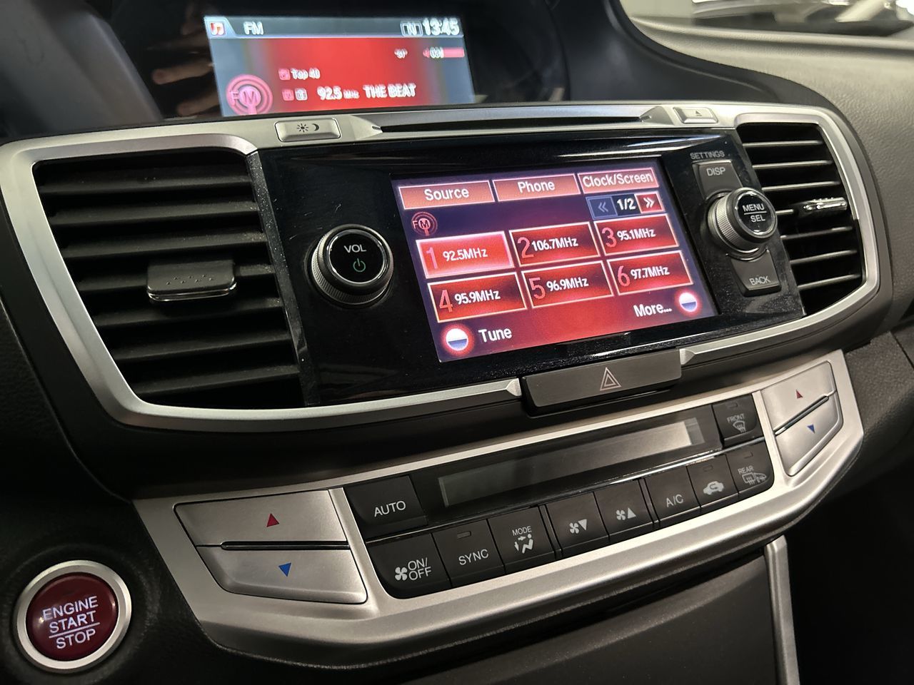 2013 Honda Accord Cpe