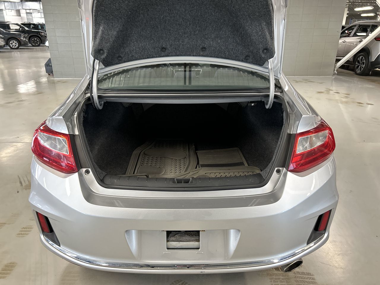 2013 Honda Accord Cpe