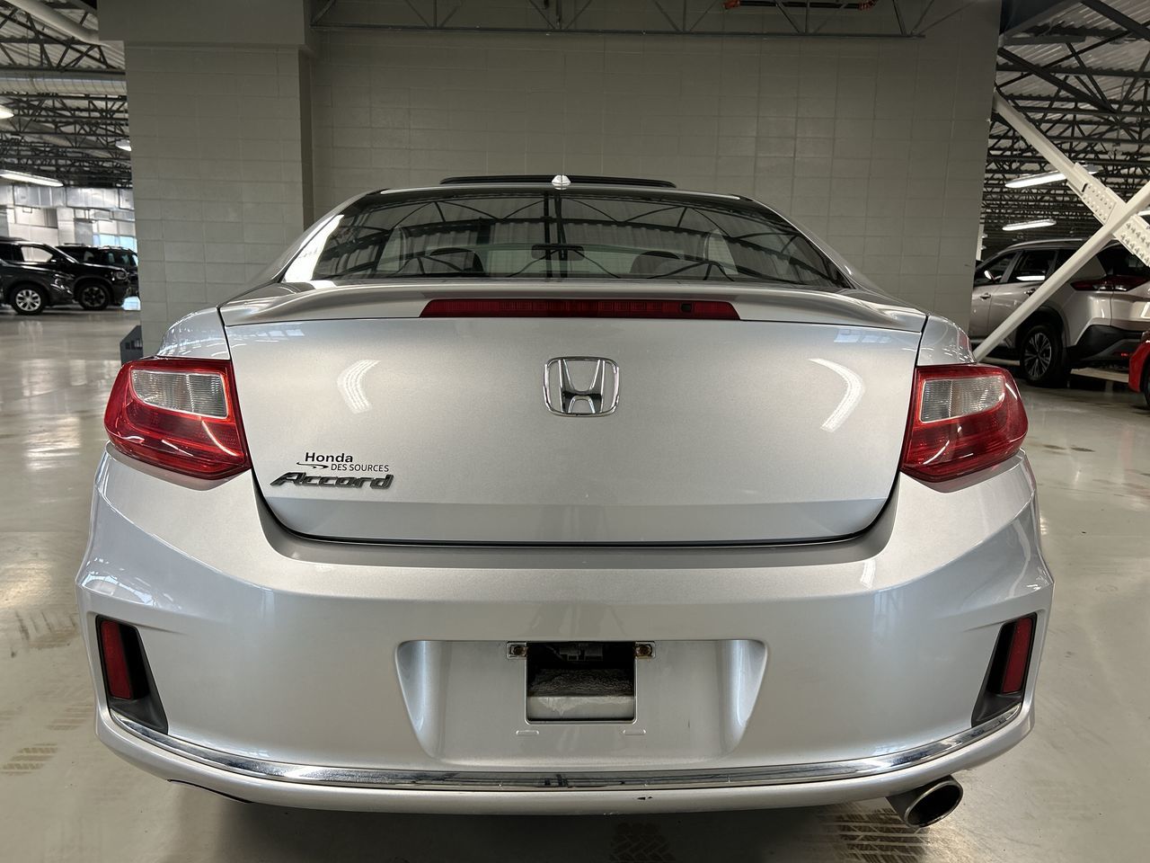 2013 Honda Accord Cpe