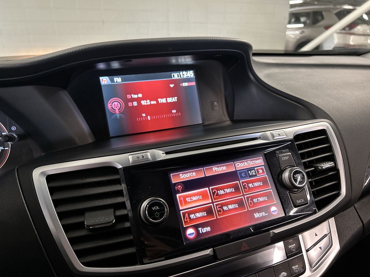 2013 Honda Accord Cpe