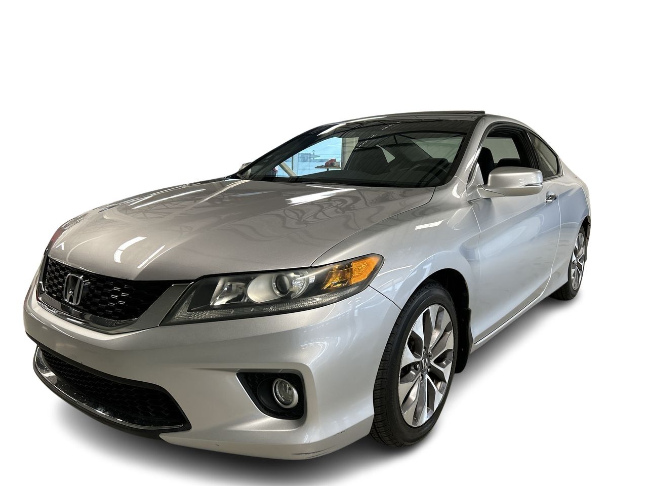 2013 Honda Accord Cpe