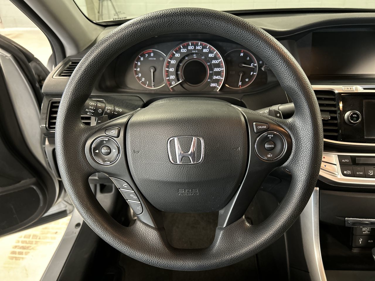 2013 Honda Accord Cpe