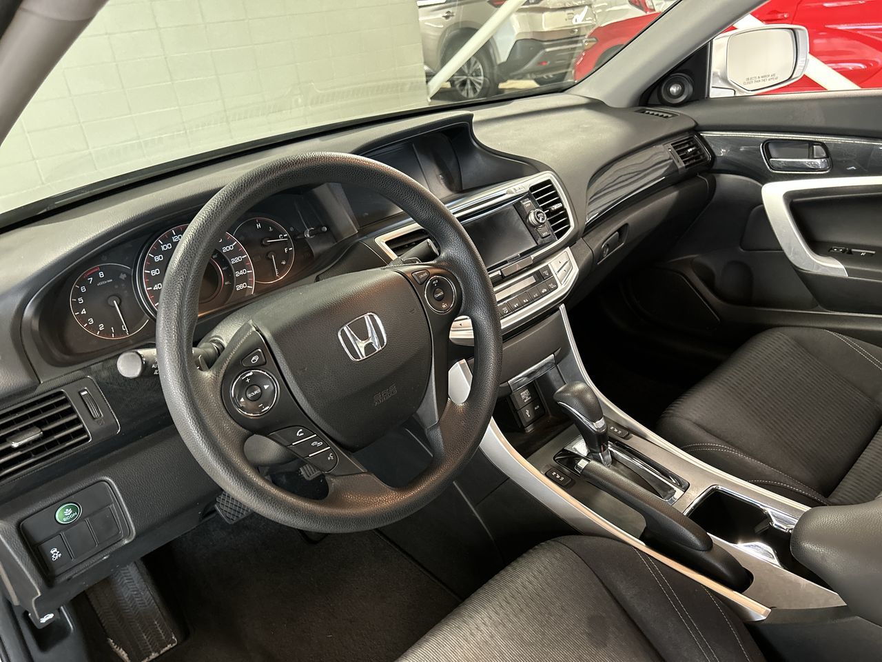 2013 Honda Accord Cpe