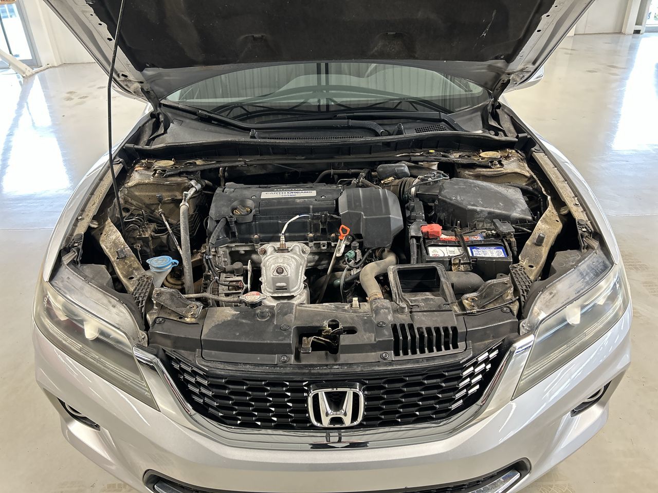 2013 Honda Accord Cpe