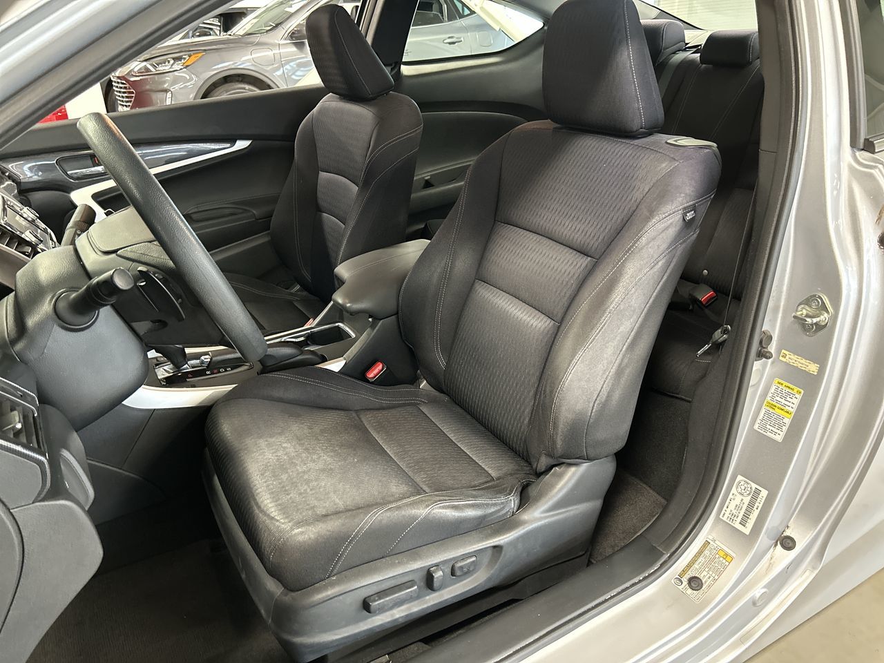 2013 Honda Accord Cpe