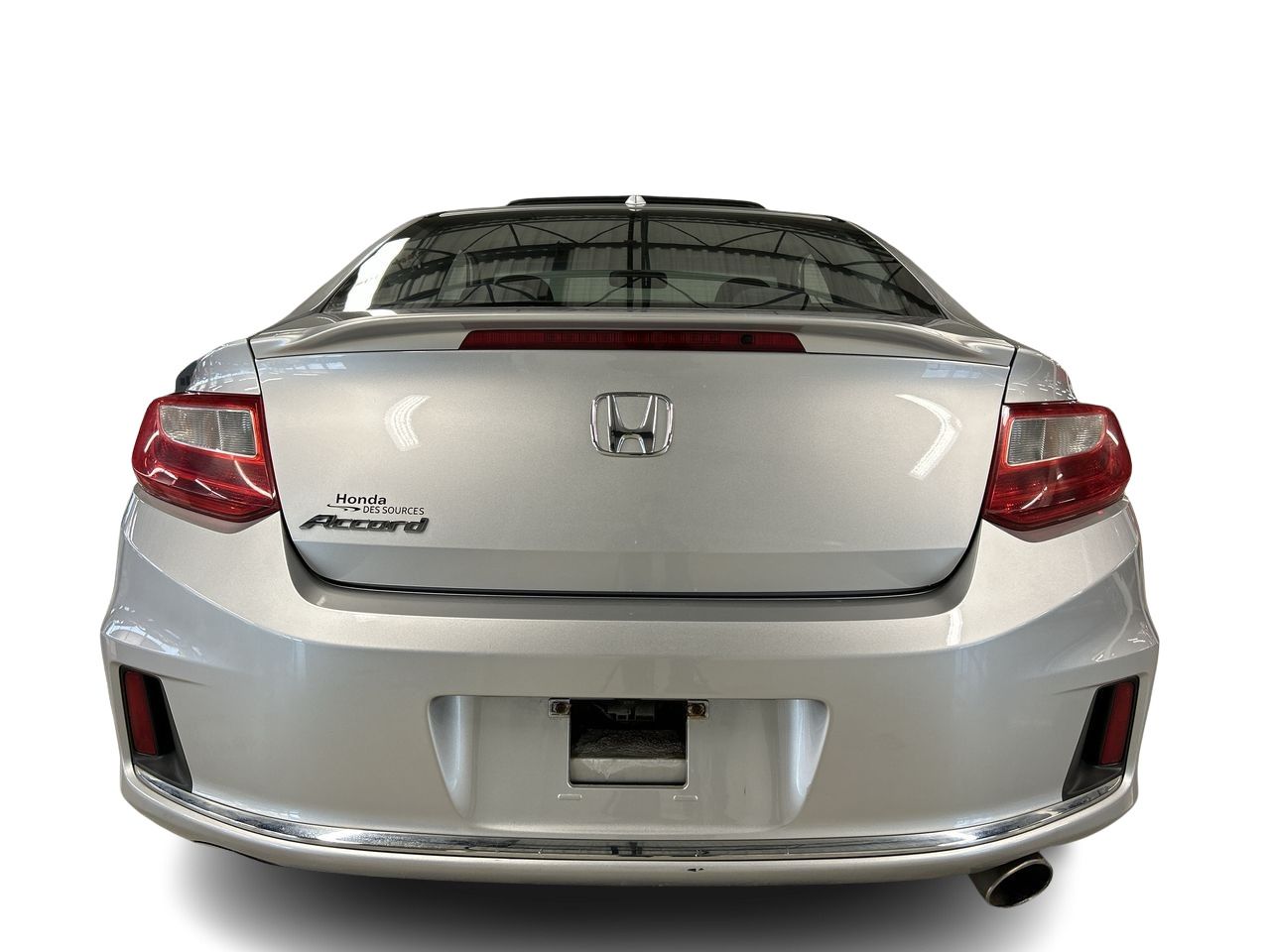 2013 Honda Accord Cpe
